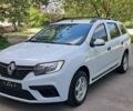 Білий Рено Логан, об'ємом двигуна 1.5 л та пробігом 93 тис. км за 8600 $, фото 8 на Automoto.ua