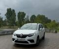 Белый Рено Логан, объемом двигателя 1.46 л и пробегом 165 тыс. км за 7000 $, фото 2 на Automoto.ua