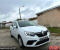 Белый Рено Логан, объемом двигателя 1.5 л и пробегом 73 тыс. км за 10300 $, фото 1 на Automoto.ua