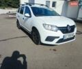 Белый Рено Логан, объемом двигателя 1.46 л и пробегом 160 тыс. км за 7500 $, фото 1 на Automoto.ua