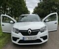 Білий Рено Логан, об'ємом двигуна 1.5 л та пробігом 170 тис. км за 8191 $, фото 1 на Automoto.ua