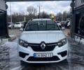 Белый Рено Логан, объемом двигателя 1.46 л и пробегом 277 тыс. км за 8500 $, фото 1 на Automoto.ua