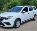 Білий Рено Логан, об'ємом двигуна 1.5 л та пробігом 93 тис. км за 8600 $, фото 7 на Automoto.ua