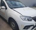 Білий Рено Логан, об'ємом двигуна 1.46 л та пробігом 282 тис. км за 3000 $, фото 6 на Automoto.ua