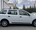 Білий Рено Логан, об'ємом двигуна 1.46 л та пробігом 56 тис. км за 9450 $, фото 11 на Automoto.ua