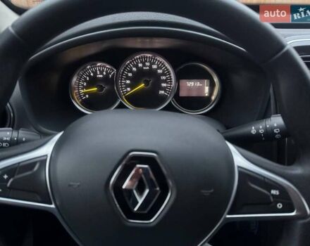 Белый Рено Логан, объемом двигателя 0.9 л и пробегом 73 тыс. км за 9000 $, фото 12 на Automoto.ua