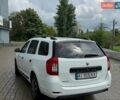 Белый Рено Логан, объемом двигателя 1.46 л и пробегом 165 тыс. км за 7200 $, фото 14 на Automoto.ua