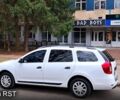 Белый Рено Логан, объемом двигателя 1.5 л и пробегом 70 тыс. км за 8800 $, фото 4 на Automoto.ua