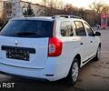 Белый Рено Логан, объемом двигателя 1.5 л и пробегом 87 тыс. км за 9800 $, фото 4 на Automoto.ua