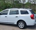 Білий Рено Логан, об'ємом двигуна 1.5 л та пробігом 93 тис. км за 8600 $, фото 10 на Automoto.ua