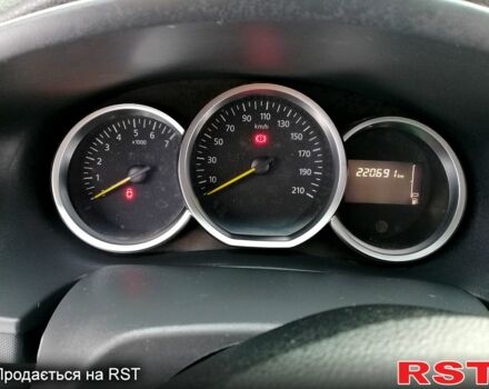 Белый Рено Логан, объемом двигателя 1.5 л и пробегом 221 тыс. км за 5800 $, фото 13 на Automoto.ua