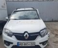 Білий Рено Логан, об'ємом двигуна 1.46 л та пробігом 282 тис. км за 3000 $, фото 1 на Automoto.ua