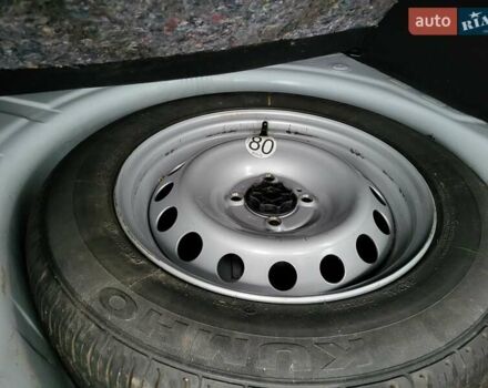 Білий Рено Логан, об'ємом двигуна 1.46 л та пробігом 94 тис. км за 8900 $, фото 11 на Automoto.ua