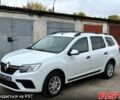 Белый Рено Логан, объемом двигателя 1.5 л и пробегом 73 тыс. км за 10300 $, фото 3 на Automoto.ua