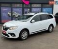 Белый Рено Логан, объемом двигателя 1.46 л и пробегом 180 тыс. км за 7800 $, фото 1 на Automoto.ua