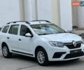Білий Рено Логан, об'ємом двигуна 1.46 л та пробігом 56 тис. км за 9450 $, фото 1 на Automoto.ua
