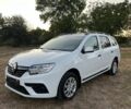 Белый Рено Логан, объемом двигателя 0 л и пробегом 53 тыс. км за 11300 $, фото 1 на Automoto.ua