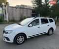 Білий Рено Логан, об'ємом двигуна 1.46 л та пробігом 69 тис. км за 9300 $, фото 1 на Automoto.ua