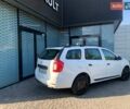 Белый Рено Логан, объемом двигателя 1.46 л и пробегом 270 тыс. км за 7900 $, фото 3 на Automoto.ua