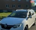 Білий Рено Логан, об'ємом двигуна 1.46 л та пробігом 65 тис. км за 9900 $, фото 8 на Automoto.ua
