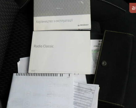 Белый Рено Логан, объемом двигателя 1.5 л и пробегом 128 тыс. км за 8400 $, фото 12 на Automoto.ua