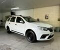 Белый Рено Логан, объемом двигателя 1.5 л и пробегом 150 тыс. км за 9500 $, фото 1 на Automoto.ua