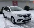 Білий Рено Логан, об'ємом двигуна 1.46 л та пробігом 90 тис. км за 10700 $, фото 1 на Automoto.ua