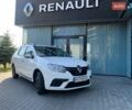Белый Рено Логан, объемом двигателя 1.46 л и пробегом 270 тыс. км за 7900 $, фото 2 на Automoto.ua