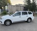 Білий Рено Логан, об'ємом двигуна 1.5 л та пробігом 69 тис. км за 9326 $, фото 1 на Automoto.ua