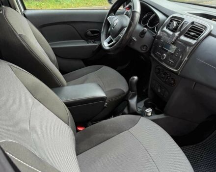 Білий Рено Логан, об'ємом двигуна 1.5 л та пробігом 56 тис. км за 10800 $, фото 6 на Automoto.ua