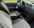 Білий Рено Логан, об'ємом двигуна 1.5 л та пробігом 56 тис. км за 10800 $, фото 6 на Automoto.ua