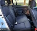 Белый Рено Логан, объемом двигателя 1.5 л и пробегом 53 тыс. км за 10800 $, фото 10 на Automoto.ua