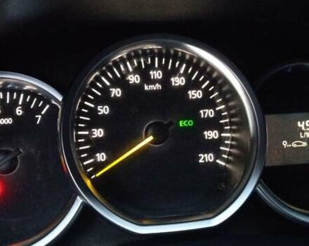 Білий Рено Логан, об'ємом двигуна 1.5 л та пробігом 60 тис. км за 12500 $, фото 2 на Automoto.ua