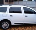 Білий Рено Логан, об'ємом двигуна 1.5 л та пробігом 60 тис. км за 12500 $, фото 13 на Automoto.ua