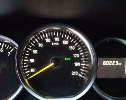 Білий Рено Логан, об'ємом двигуна 1.5 л та пробігом 60 тис. км за 12500 $, фото 3 на Automoto.ua