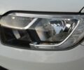 Белый Рено Логан, объемом двигателя 1.5 л и пробегом 128 тыс. км за 8400 $, фото 3 на Automoto.ua