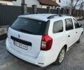 Белый Рено Логан, объемом двигателя 1.46 л и пробегом 137 тыс. км за 10500 $, фото 1 на Automoto.ua