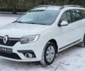 Белый Рено Логан, объемом двигателя 1.46 л и пробегом 94 тыс. км за 11900 $, фото 1 на Automoto.ua