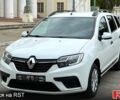 Белый Рено Логан, объемом двигателя 1.5 л и пробегом 63 тыс. км за 10700 $, фото 1 на Automoto.ua