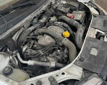 Белый Рено Логан, объемом двигателя 1.46 л и пробегом 124 тыс. км за 11200 $, фото 12 на Automoto.ua