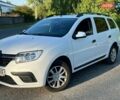 Білий Рено Логан, об'ємом двигуна 1.46 л та пробігом 65 тис. км за 9900 $, фото 4 на Automoto.ua