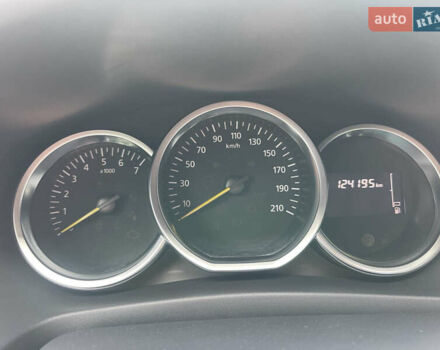 Белый Рено Логан, объемом двигателя 1.46 л и пробегом 124 тыс. км за 11200 $, фото 5 на Automoto.ua