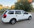 Білий Рено Логан, об'ємом двигуна 1.46 л та пробігом 69 тис. км за 9300 $, фото 4 на Automoto.ua
