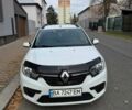Білий Рено Логан, об'ємом двигуна 1.5 л та пробігом 56 тис. км за 10800 $, фото 1 на Automoto.ua