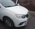 Белый Рено Логан, объемом двигателя 1.5 л и пробегом 200 тыс. км за 8048 $, фото 1 на Automoto.ua
