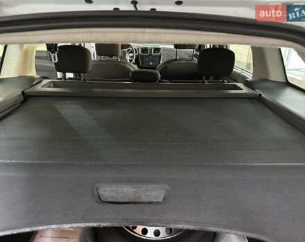 Білий Рено Логан, об'ємом двигуна 1.46 л та пробігом 152 тис. км за 9300 $, фото 24 на Automoto.ua