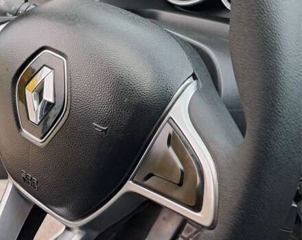 Белый Рено Логан, объемом двигателя 1.5 л и пробегом 73 тыс. км за 10300 $, фото 12 на Automoto.ua