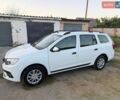 Білий Рено Логан, об'ємом двигуна 1.46 л та пробігом 68 тис. км за 9300 $, фото 1 на Automoto.ua