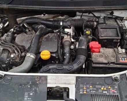 Білий Рено Логан, об'ємом двигуна 1.5 л та пробігом 60 тис. км за 12500 $, фото 1 на Automoto.ua