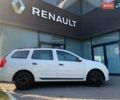 Белый Рено Логан, объемом двигателя 1.46 л и пробегом 270 тыс. км за 7900 $, фото 5 на Automoto.ua